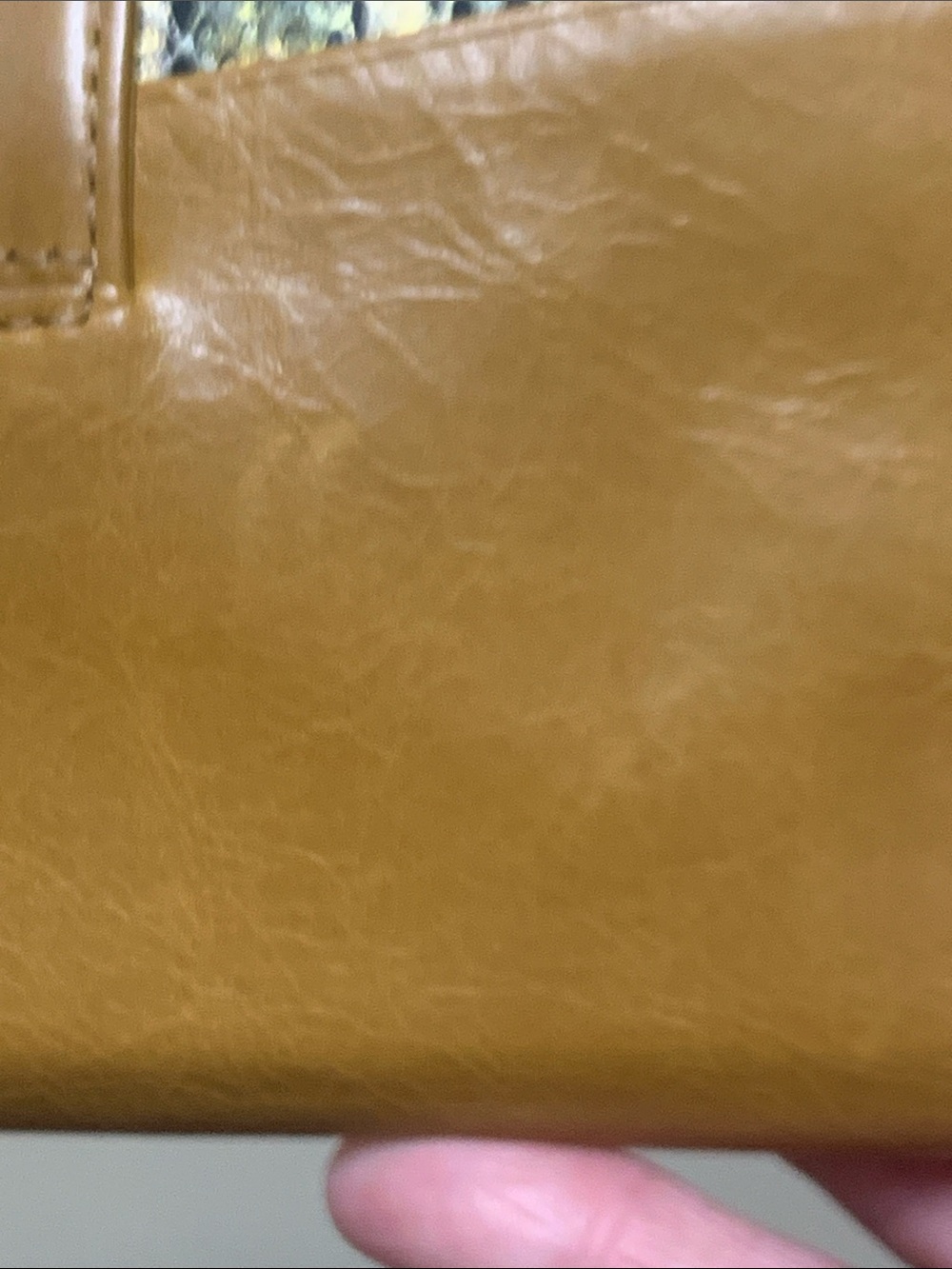 HOBO Leather Wallet - Picture 3 of 9